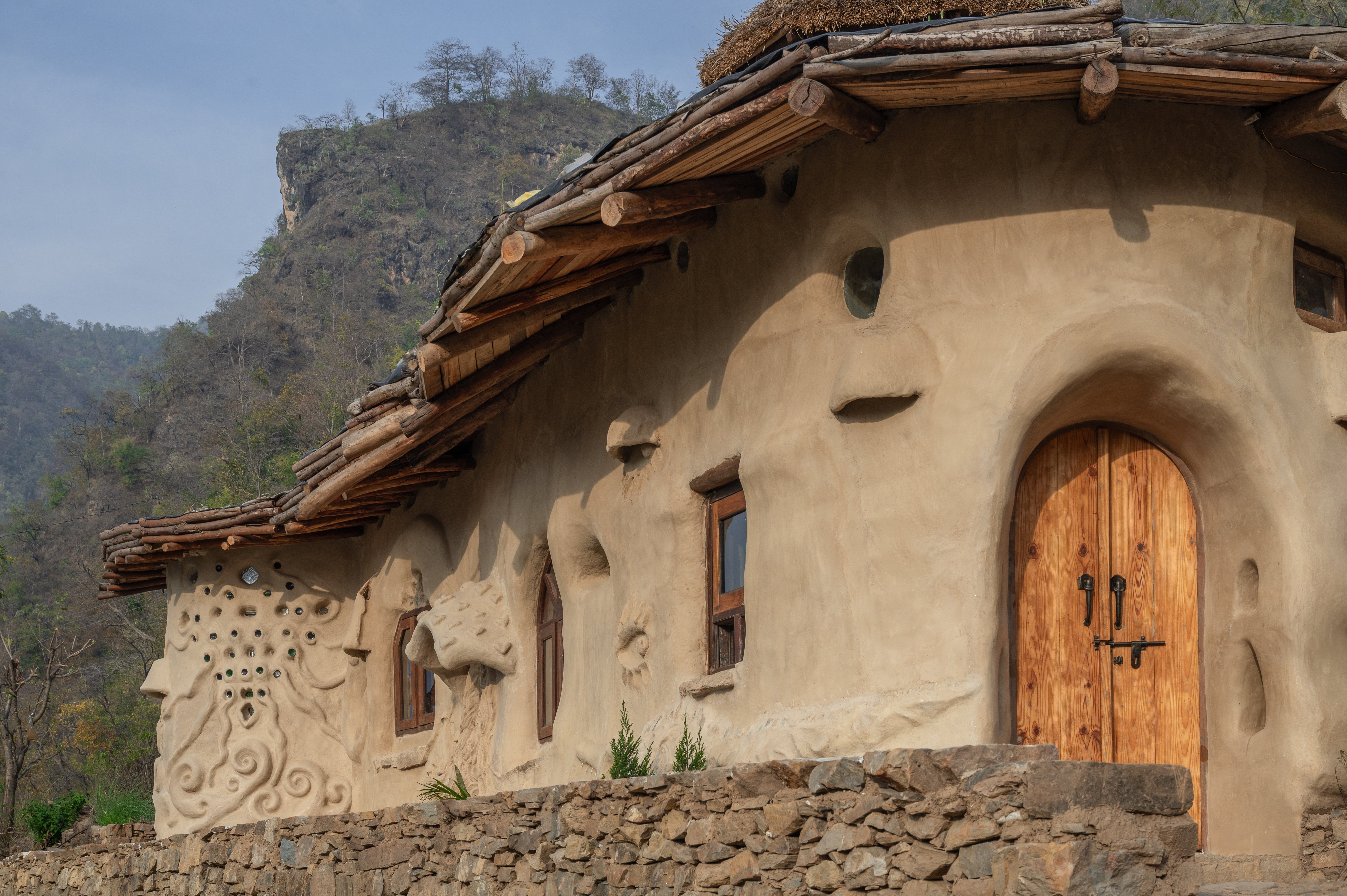 Recommandable stays in India #1 Rishikesh