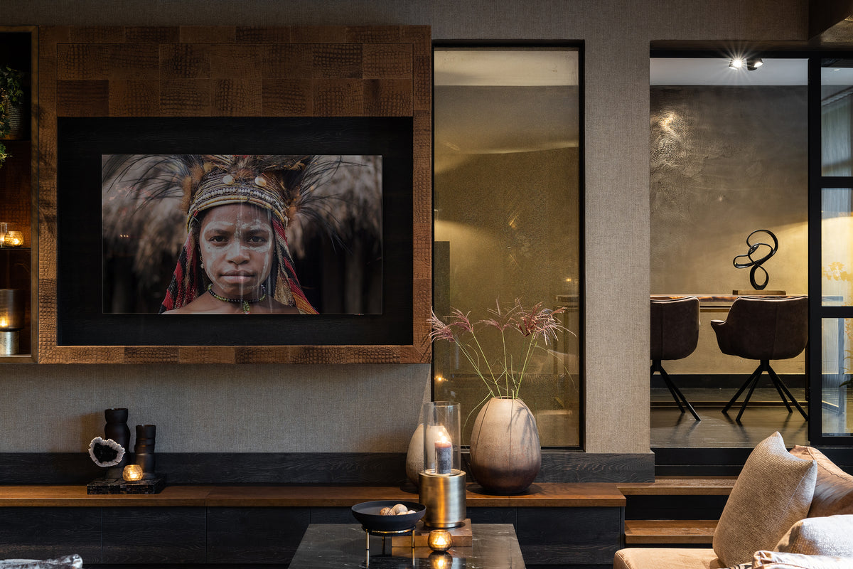 Amstelveen residence interior by Marije Richards, published on KOROOTS