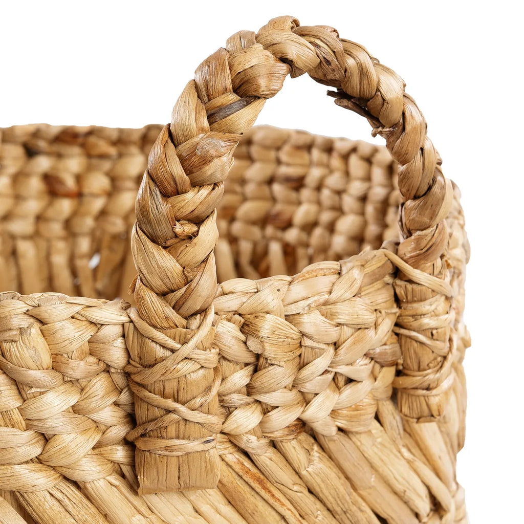 De Bananen Zigzag-Mand - L