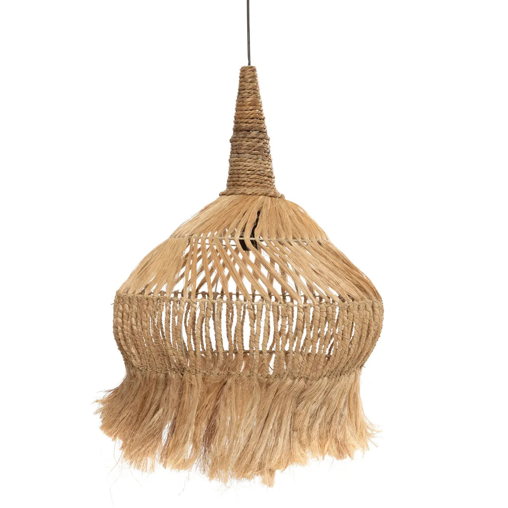 De Hippy Tipi Hanglamp - Naturel - L