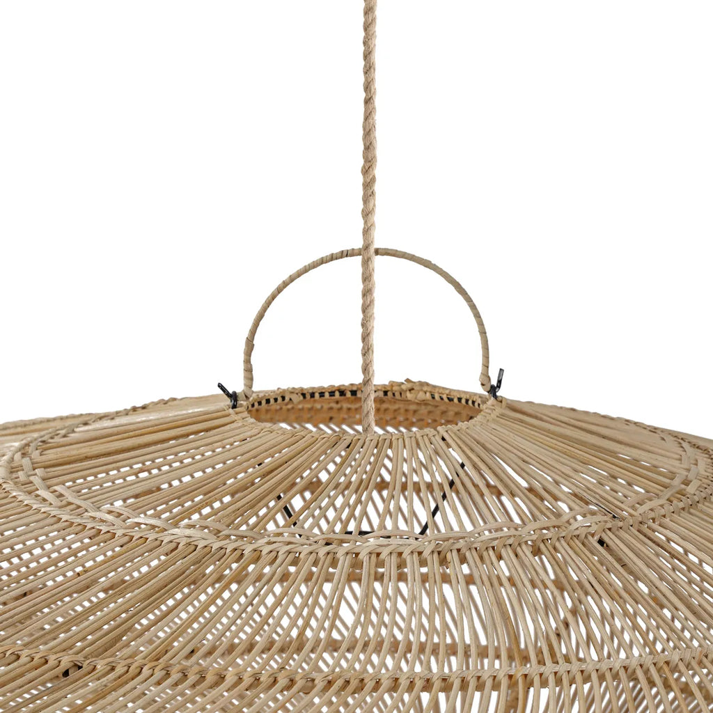 De Macaron Hanglamp - Naturel - XL